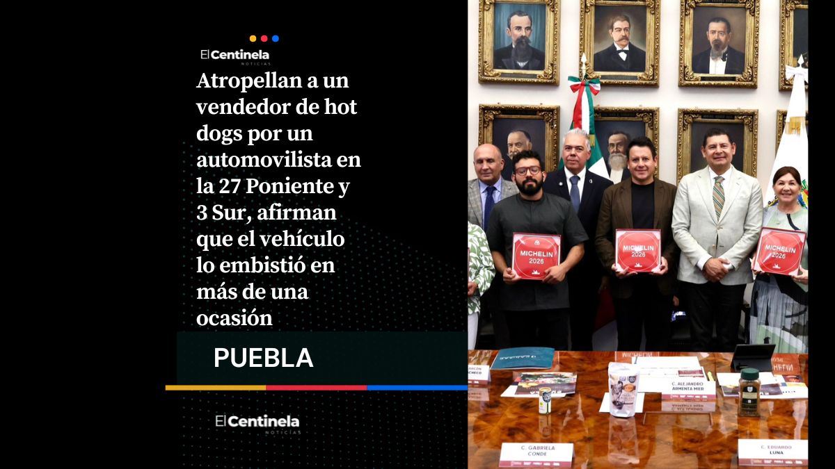 Entregan placas MICHELIN a restaurantes poblamos como Mural de los Poblanos y Casa Reyna