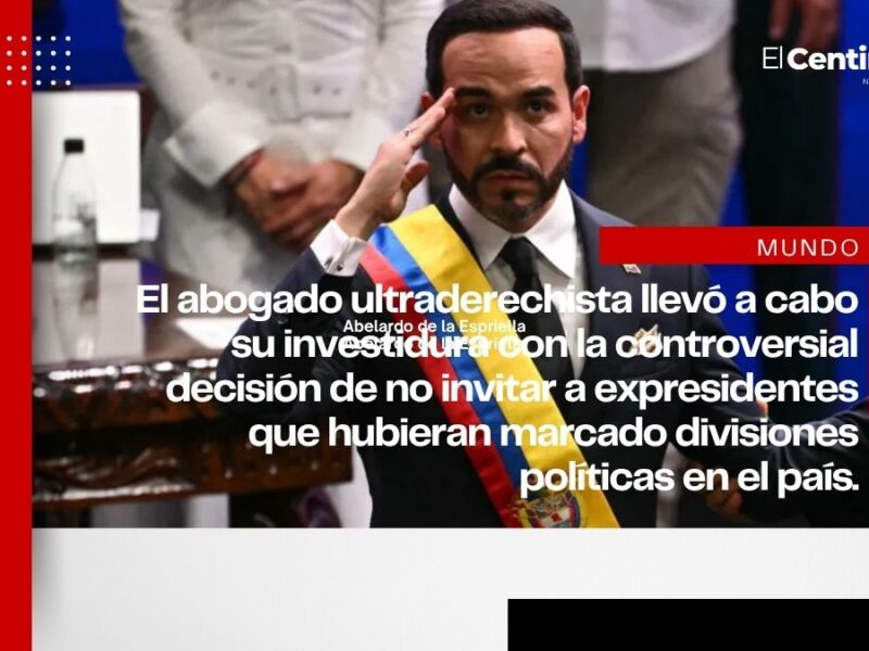 Abelardo de la Espriella asume como presidente de Colombia