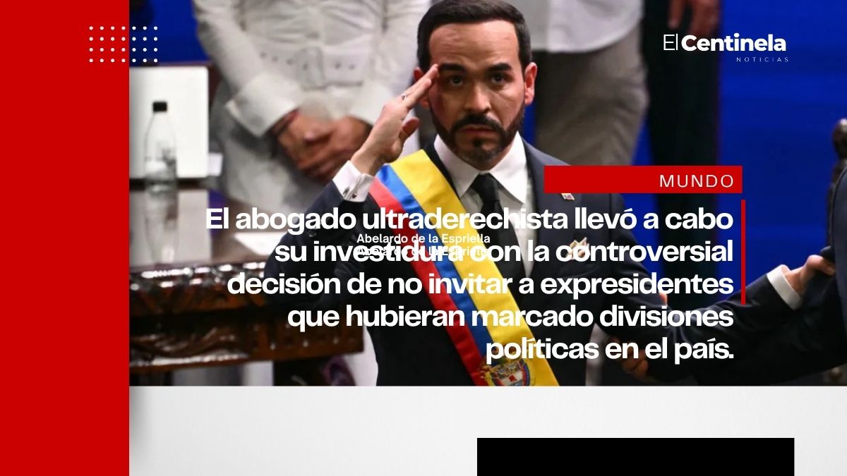 Abelardo de la Espriella asume como presidente de Colombia