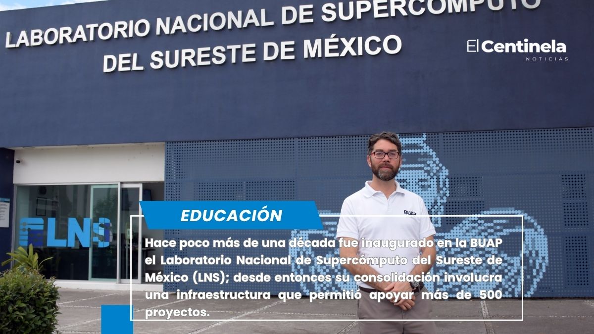 Participa BUAP en iniciativa federal que impulsa el supercómputo y la IA para solucionar problemas urgentes