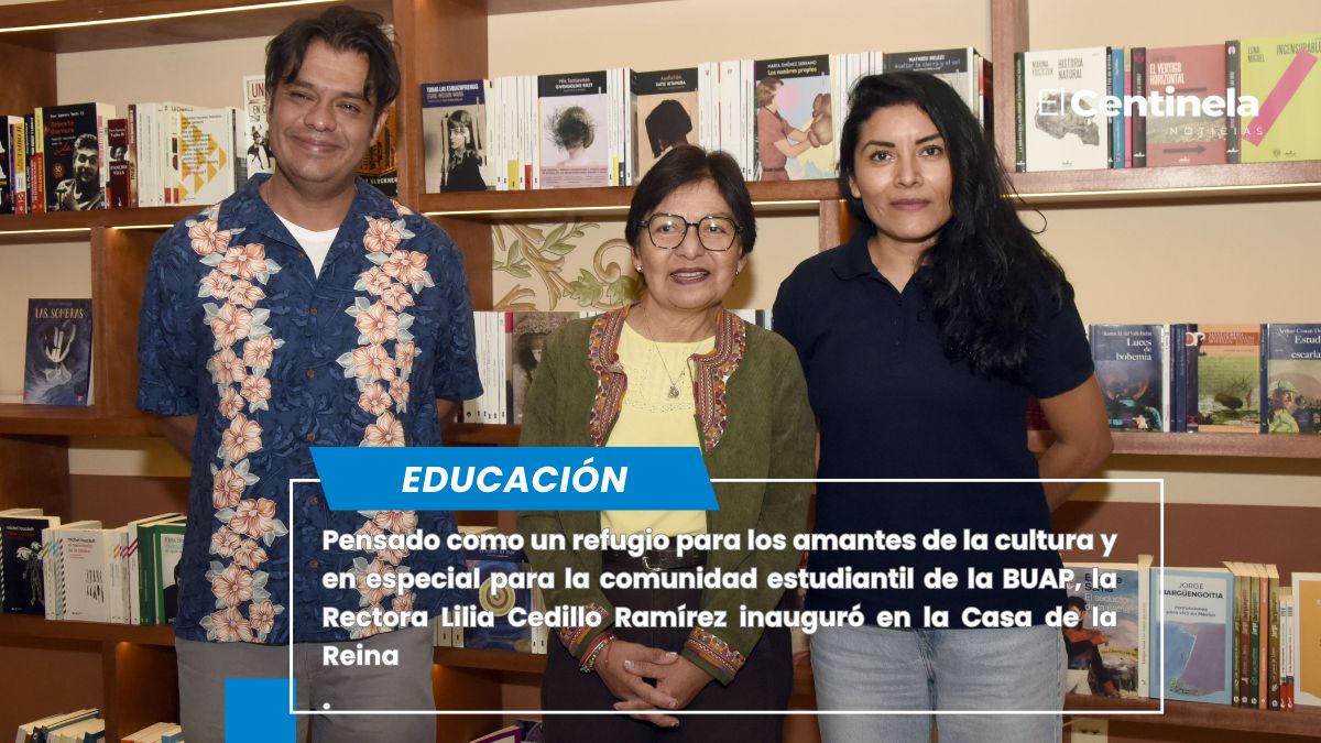 Casa de la Reina BUAP, un nuevo espacio de encuentro cultural