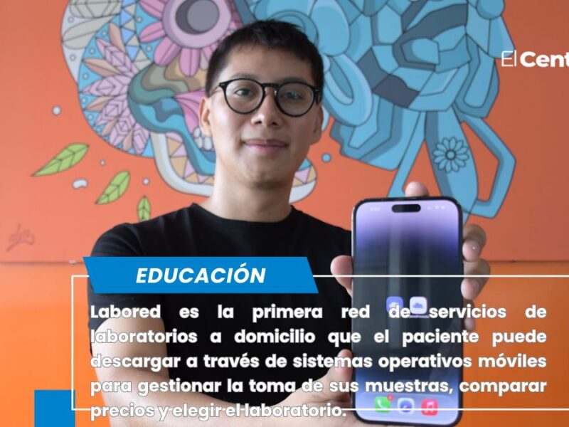 Desarrolla egresado BUAP aplicación Labored