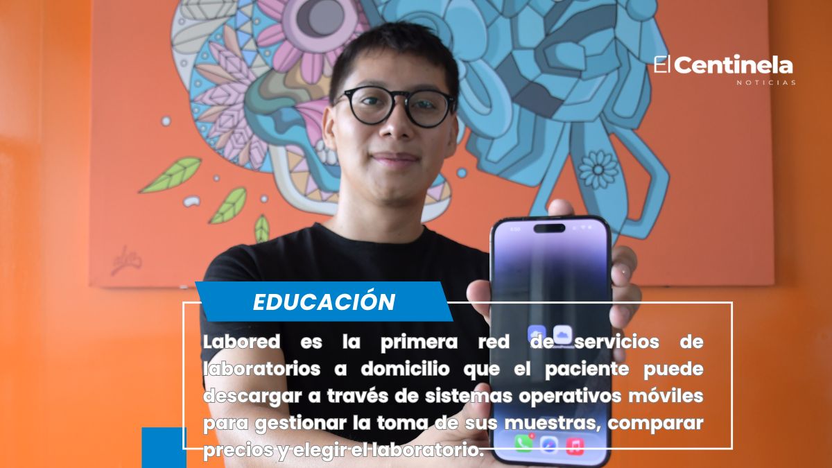 Desarrolla egresado BUAP aplicación Labored