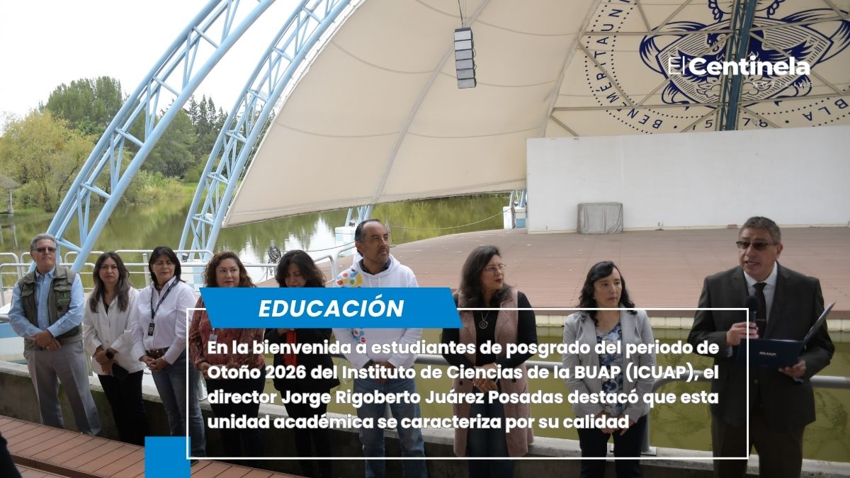 ICUAP, un campo fértil para el desarrollo de la investigación