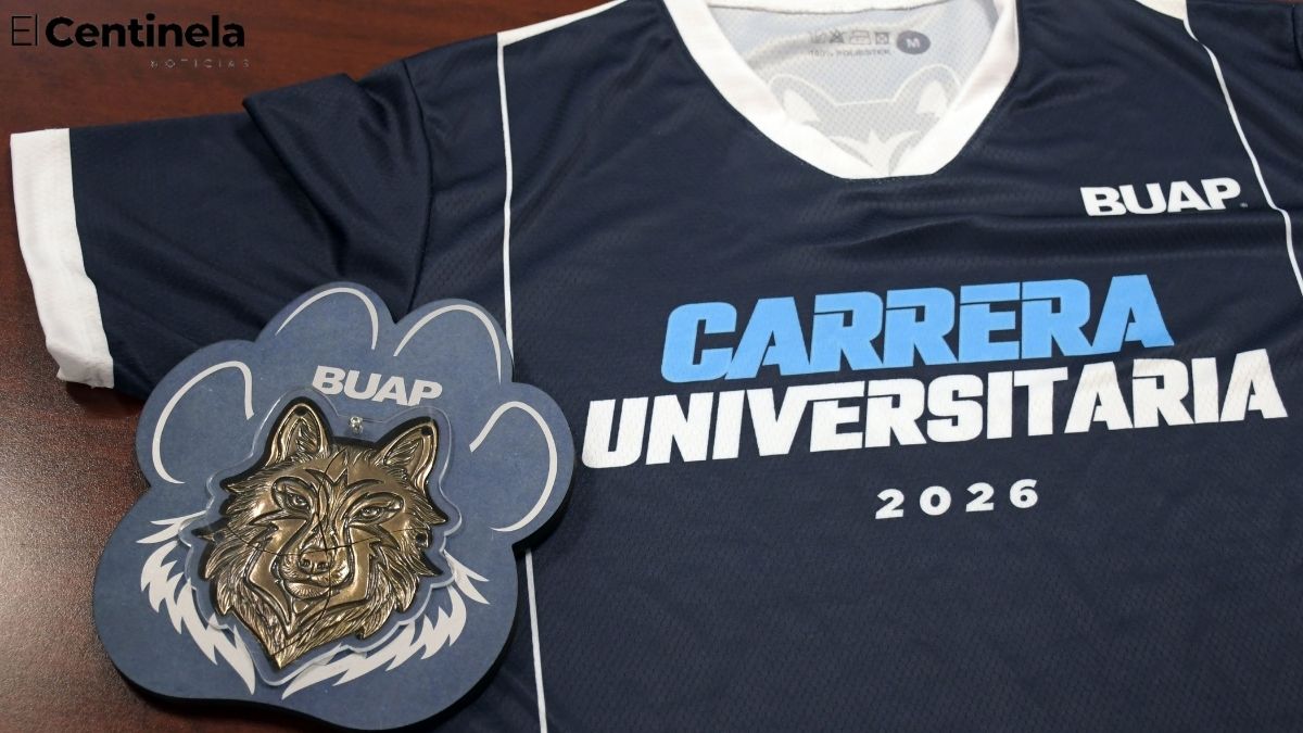 ¡Ya estamos a días! La BUAP invita a participar en su Carrera Universitaria 2026