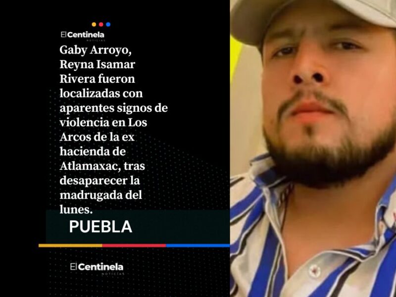 Misterio en Chignahuapan: desaparecen tres jóvenes y localizan su camioneta abandonada