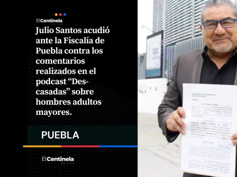 Abogado de 62 años denuncia ante la FGE a Nay Salvatori y Grace Palomares por comentarios “odiaviejitos”