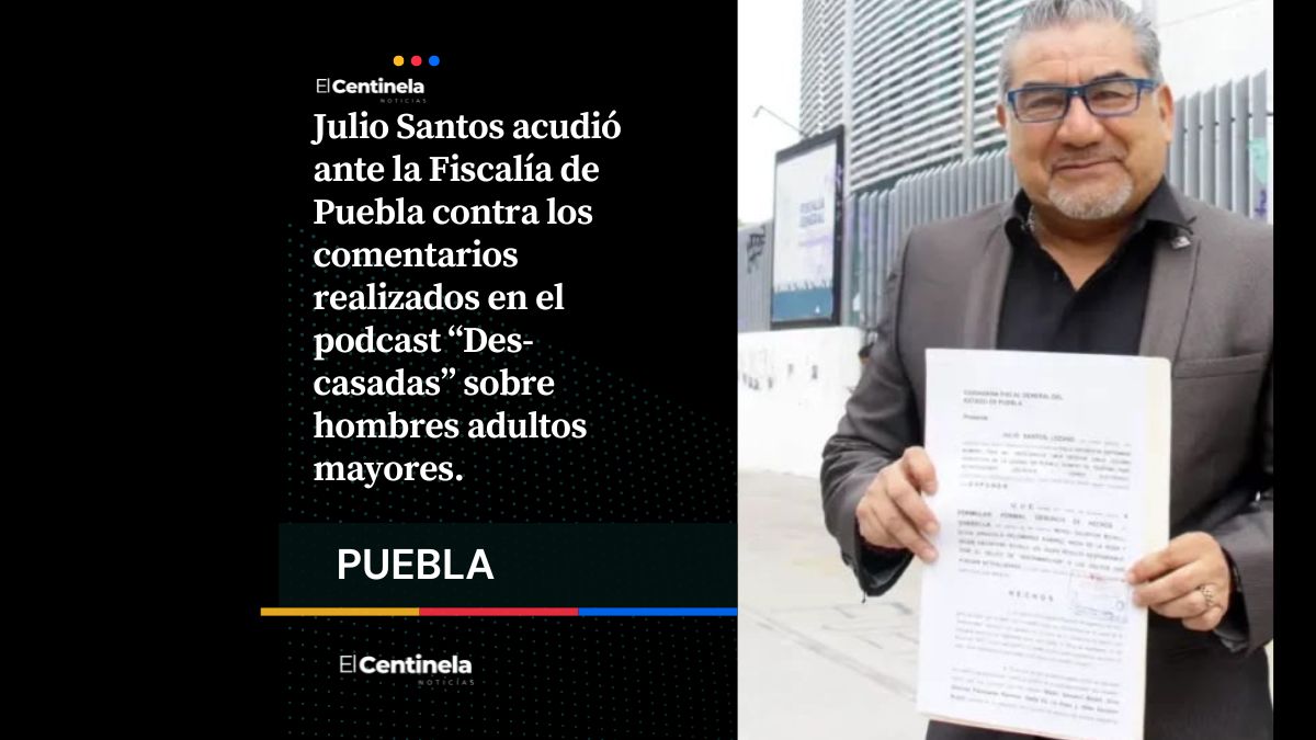 Abogado de 62 años denuncia ante la FGE a Nay Salvatori y Grace Palomares por comentarios “odiaviejitos”