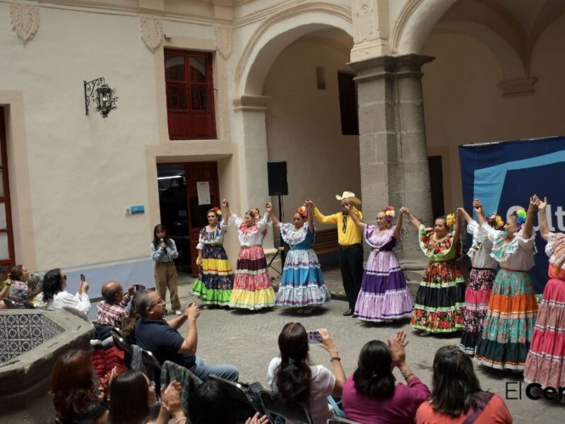 Música y arte envuelven el domingo cultural de la Vicerrectoría de Extensión y Difusión de la Cultura BUAP