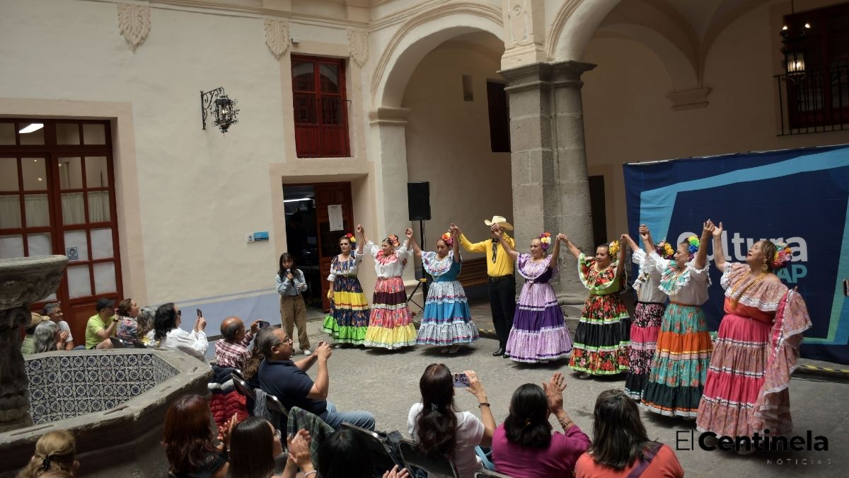 Música y arte envuelven el domingo cultural de la Vicerrectoría de Extensión y Difusión de la Cultura BUAP