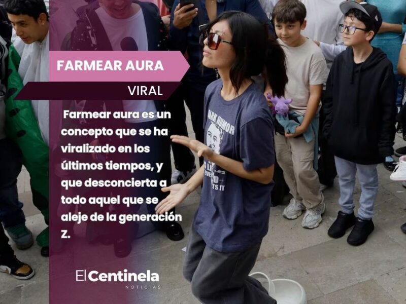 Guía para entender qué significa ‘farmear aura’