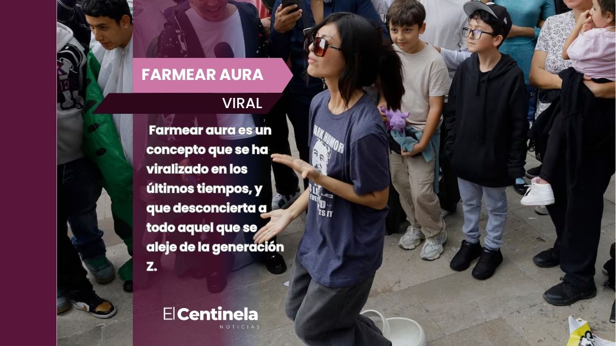 Guía para entender qué significa ‘farmear aura’