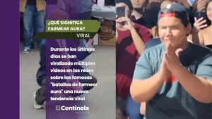 ¿Qué significa farmear aura? La nueva tendencia viral que niños y jóvenes replican en batallas callejeras