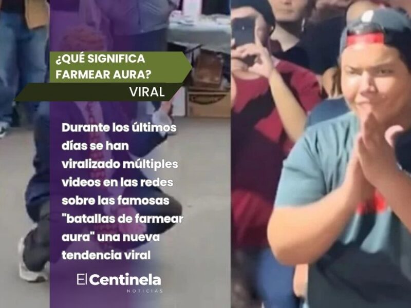 ¿Qué significa farmear aura? La nueva tendencia viral que niños y jóvenes replican en batallas callejeras