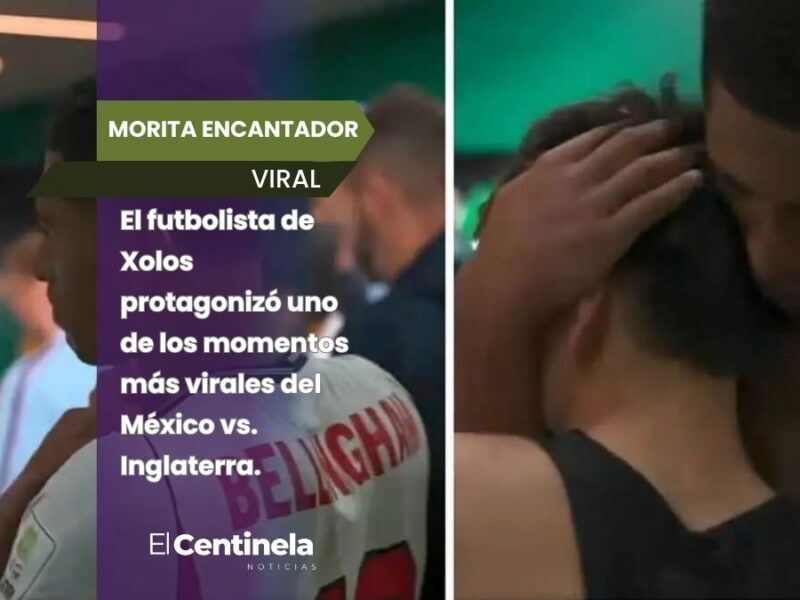 Gilberto Mora revela cómo obtuvo el jersey de Jude Bellingham en el Mundial 2026