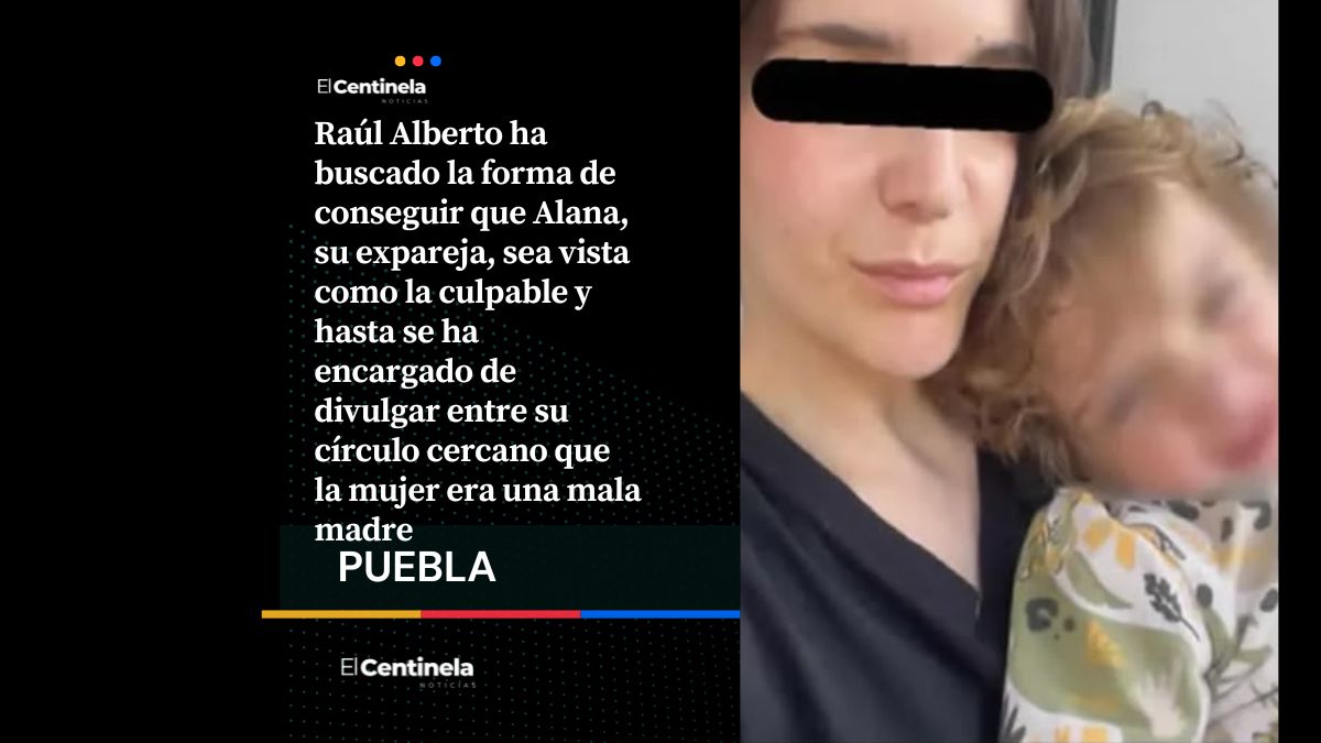 “Intentó golpearme con mi hijo en brazos”: madre revela el infierno de violencia que vivía con el papá de Lorenzo