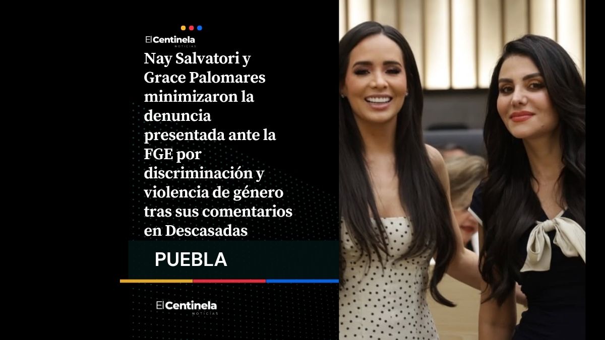Diputadas Nay Salvatori y Grace Palomares minimizan denuncia ante Fiscalía por comentarios sobre abuelitos