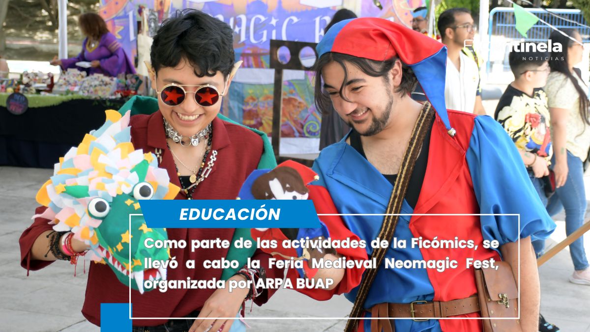 Así se vivió el Neomagic Fest: una celebración de creatividad y magia medieval