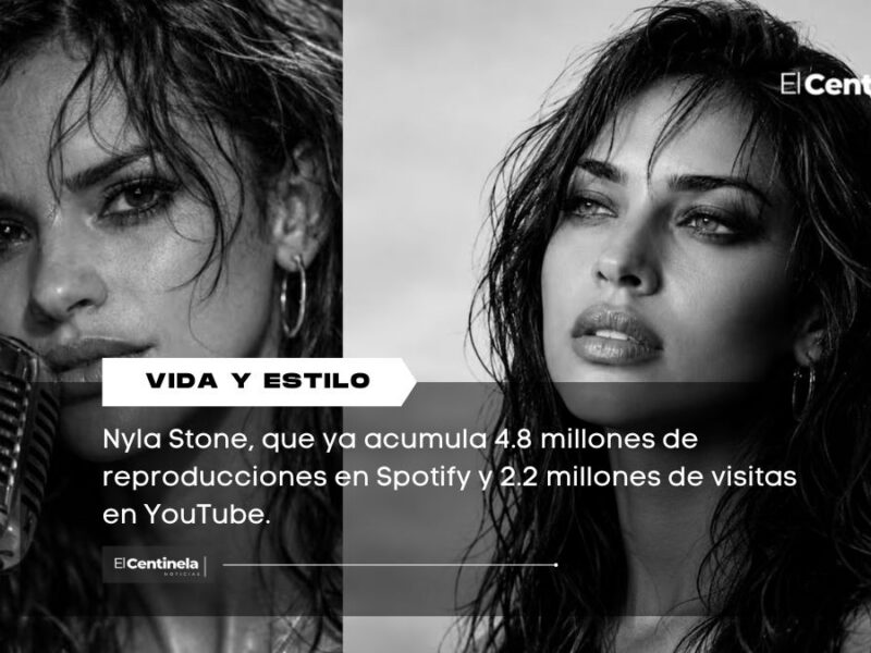 Nyla Stone: La Cantante que no Existe, Pero Se Volvió Famosa por Cantar 'Ahora Soy mi Prioridad'
