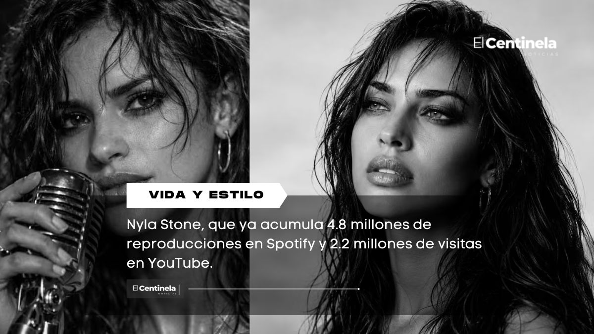 Nyla Stone: La Cantante que no Existe, Pero Se Volvió Famosa por Cantar 'Ahora Soy mi Prioridad'
