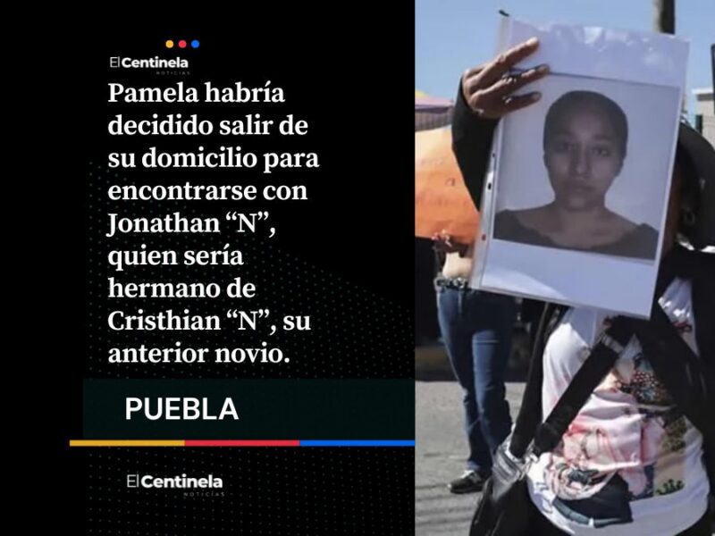 Misterio en familia: Pamela Varela se fugó con el hermano de su novio, no está desparecida