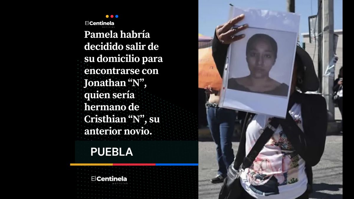Misterio en familia: Pamela Varela se fugó con el hermano de su novio, no está desparecida