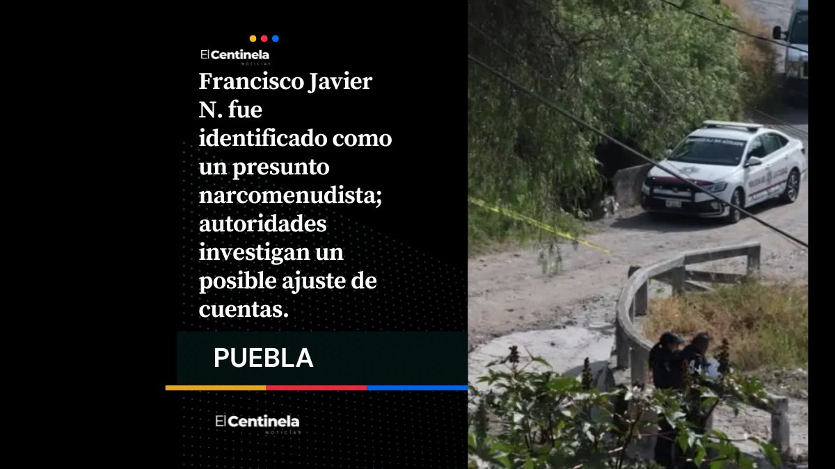 Ejecutado en Periférico Ecológico era narcomenudista; ya había sido detenido cuatro veces