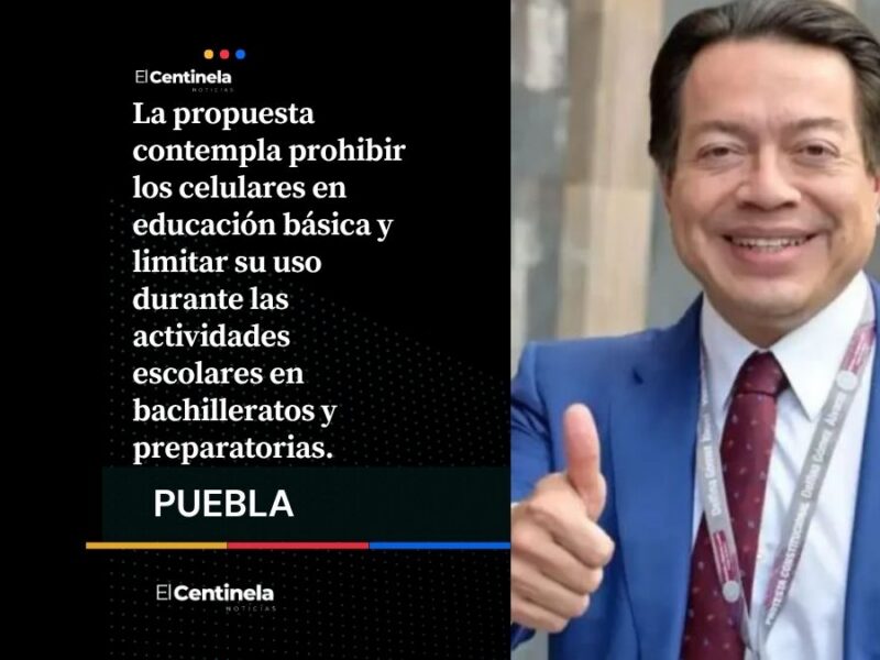 Adiós al celular en clase: SEP plantea prohibirlo en primarias y secundarias