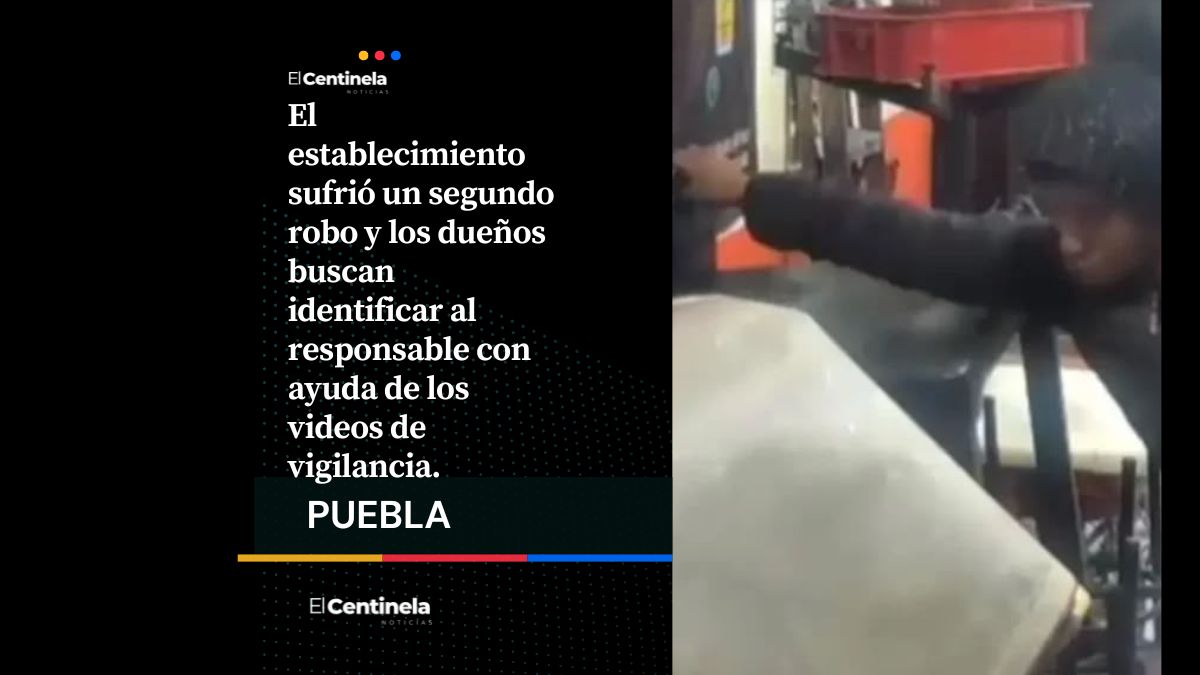 No iba por tacos: “cliente” regresa a taquería El Refugio de la Humboldt para volver a robar