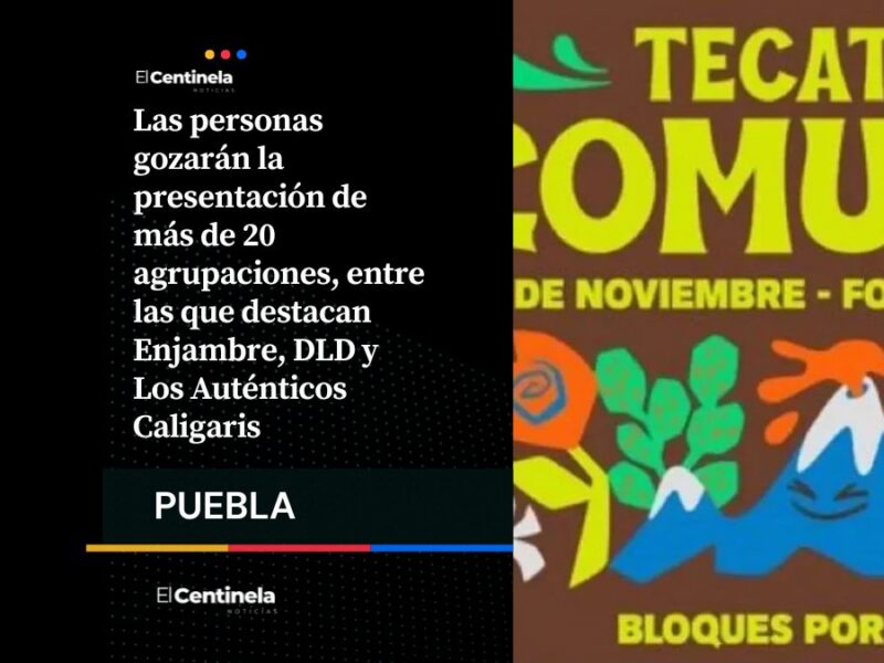 Tecate Comuna 2026 agota Fase 1 de boletos en preventa exclusiva y general