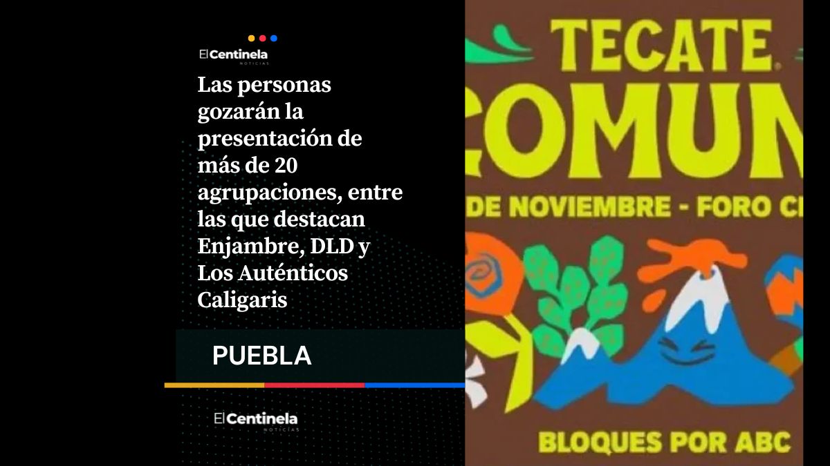 Tecate Comuna 2026 agota Fase 1 de boletos en preventa exclusiva y general
