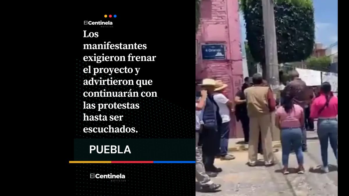 Pueblos originarios le declaran la guerra a Tienda 3B y bloquean calles de San Andrés