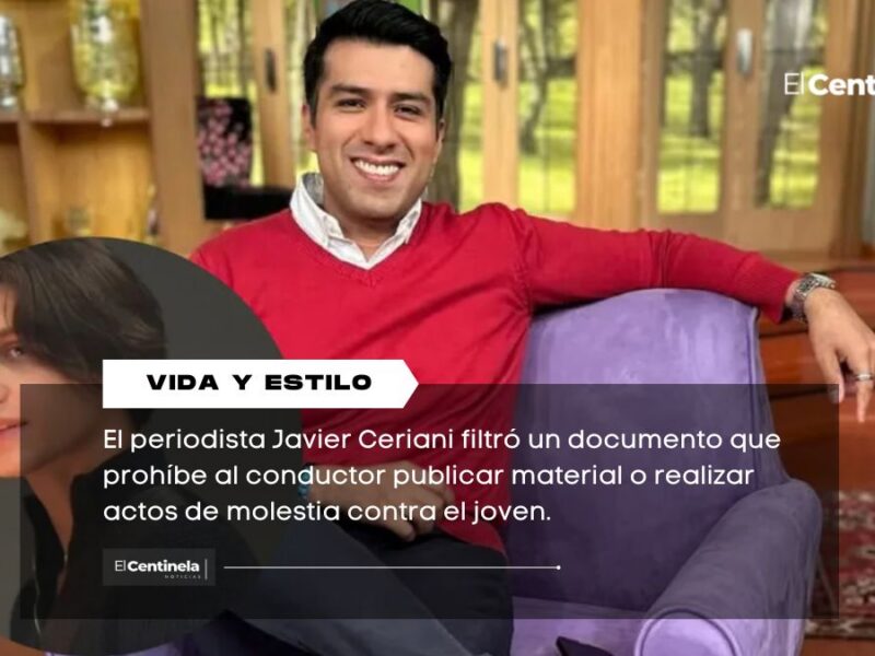 ¿Conductor de Ventaneando tiene una orden de restricción por mostrar el rostro del hijo de Aracely Arámbula y Luis Miguel? Esto sabemos
