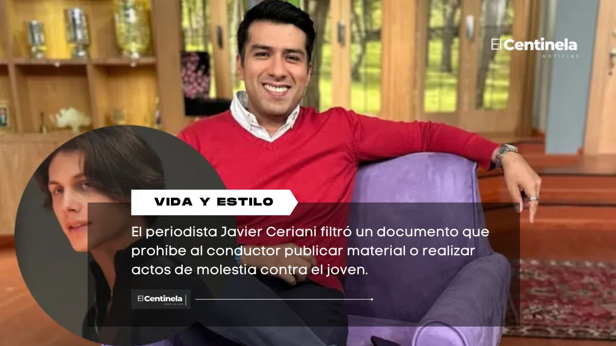 ¿Conductor de Ventaneando tiene una orden de restricción por mostrar el rostro del hijo de Aracely Arámbula y Luis Miguel? Esto sabemos
