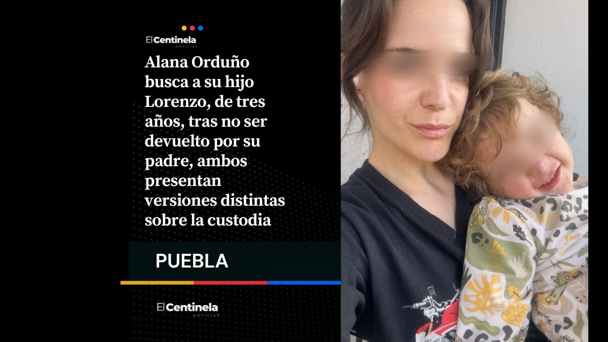 Custodia de Lorenzo: Alana, madre de familia, denuncia violencia vicaria, padre la acusa de golpear al menor