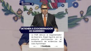 Cae Ángel Aguirre por caso Ayotzinapa, lo acusan de ocultar evidencias sobre los 43 normalistas