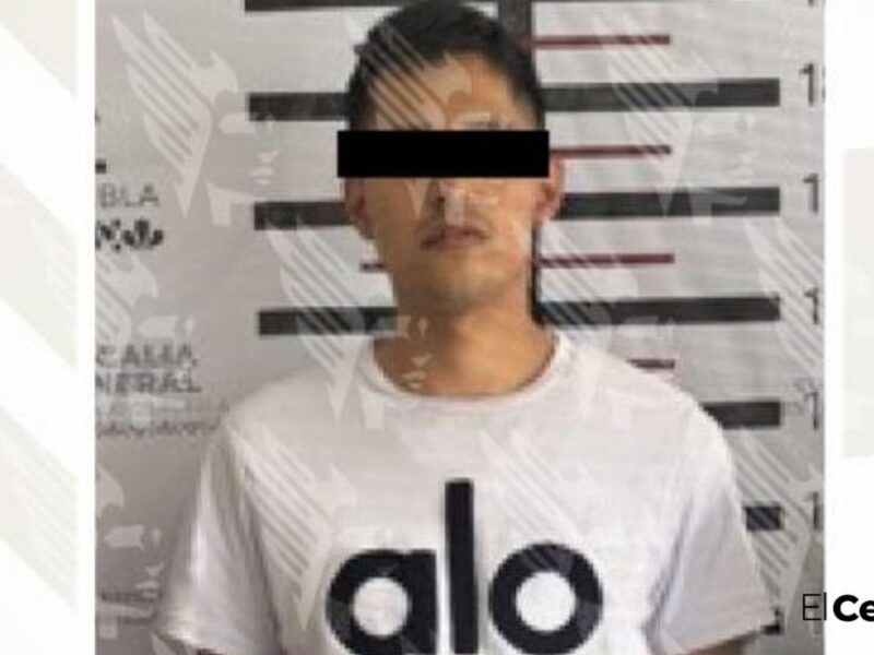 Fiscalía de Puebla recaptura a “El Tato” por masacre en Bar Lacoss, buscan vincularlo por homicidio