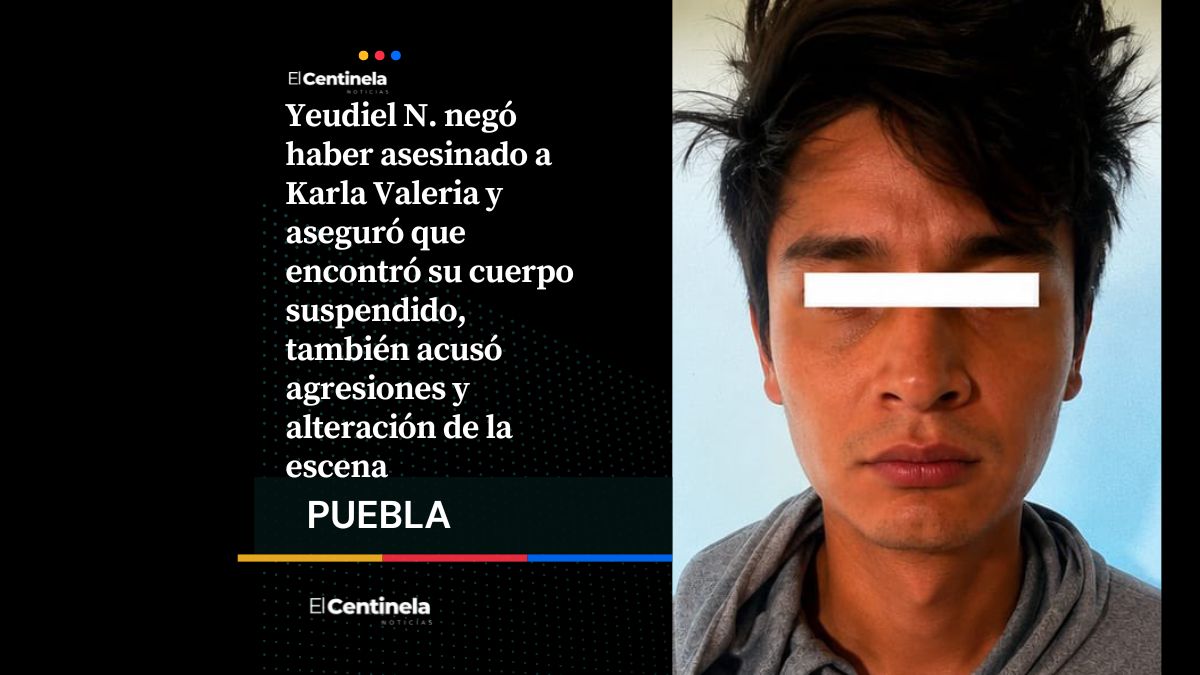 Familia de Karla Valeria habría descolgado el cadáver y su esposo Yeudiel N denuncia agresión
