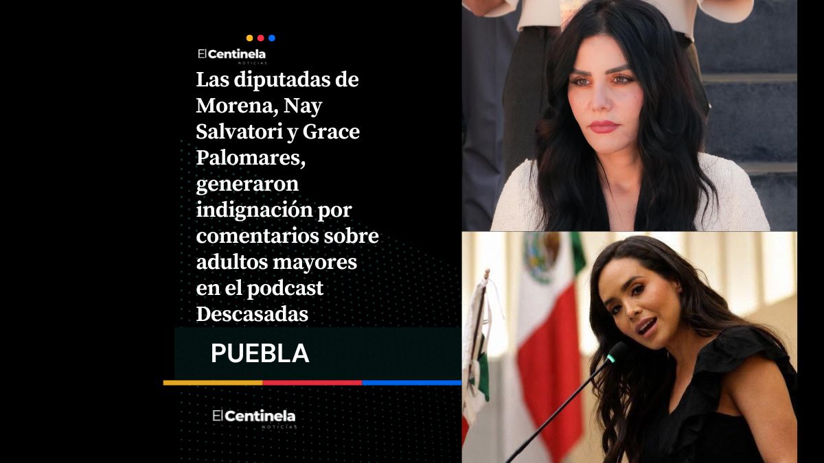 Huelen a baúl del recuerdo: Nay Salvatori y Grace Palomares en polémica por comentarios sobre adultos mayores