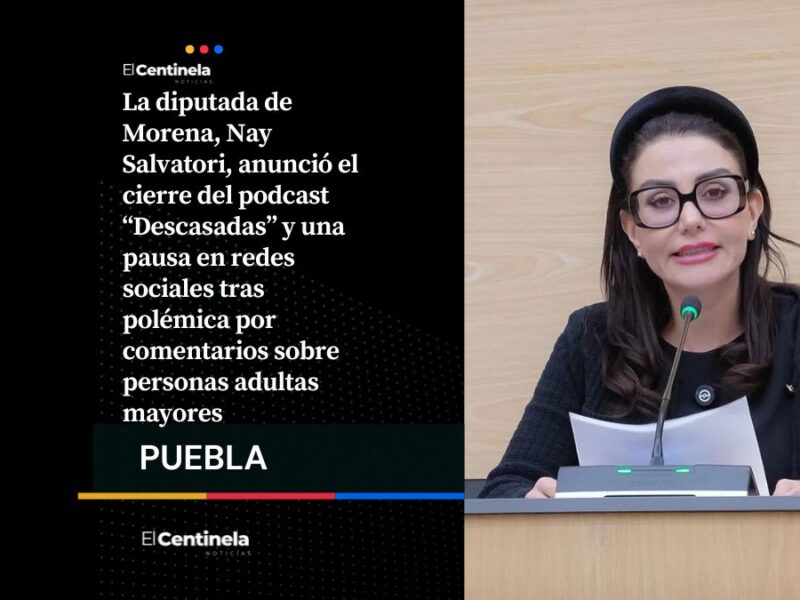 ¿El fin de la funa? Nay Salvatori termina con “Descasadas” y se aleja de redes sociales