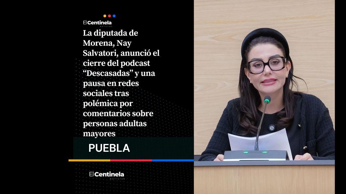 ¿El fin de la funa? Nay Salvatori termina con “Descasadas” y se aleja de redes sociales