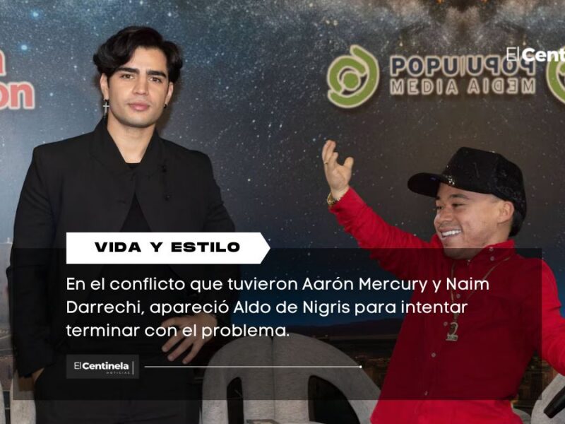 ¿Qué pasó en la fiesta de Abelito? La polémica por su mamá, Naim Darrechi y Aarón Mércury