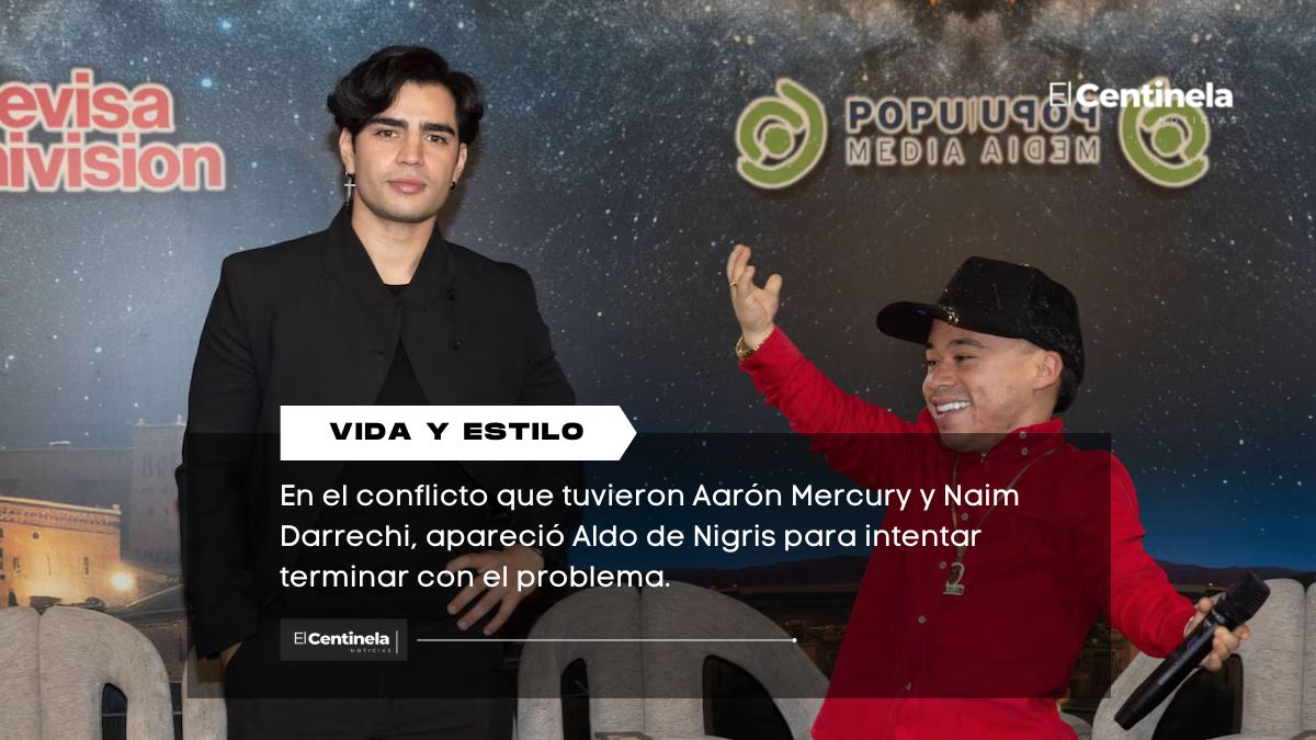 ¿Qué pasó en la fiesta de Abelito? La polémica por su mamá, Naim Darrechi y Aarón Mércury