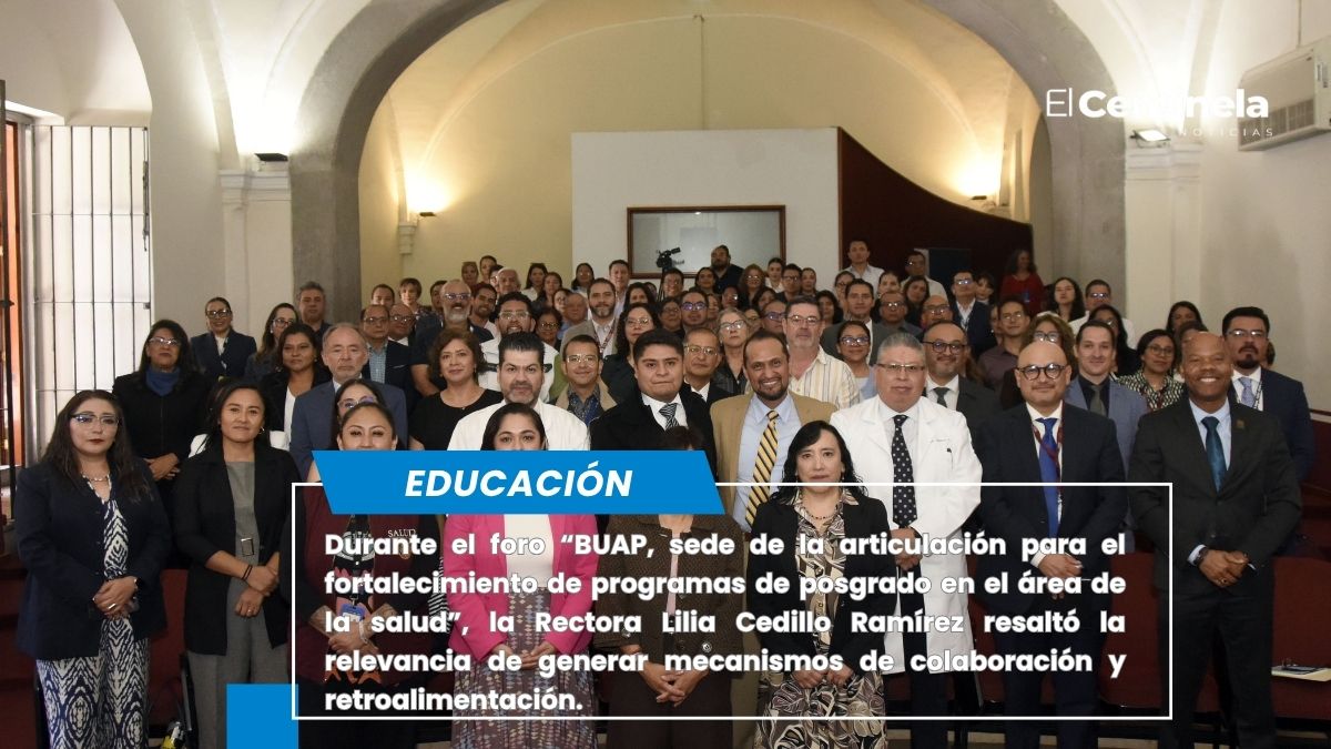 Busca BUAP fortalecer la formación de los profesionales médicos