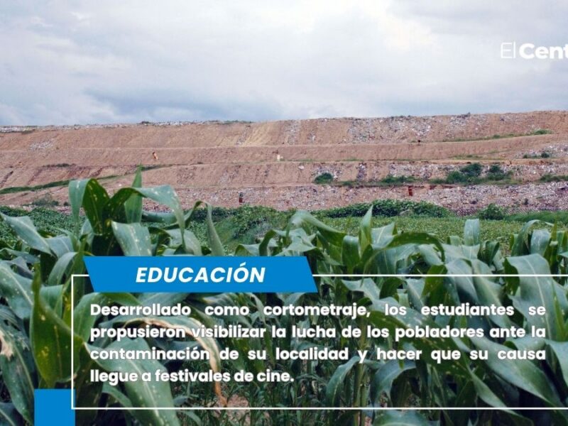 Realizan alumnos BUAP el documental “La otra pirámide de Cholula”