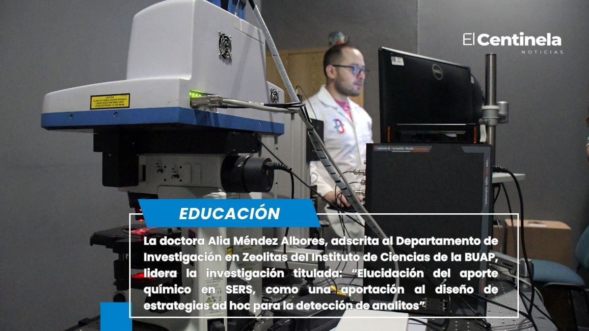 “El propósito no es repetir la ciencia sino innovar y crear”: Dra. Alia Méndez Albores