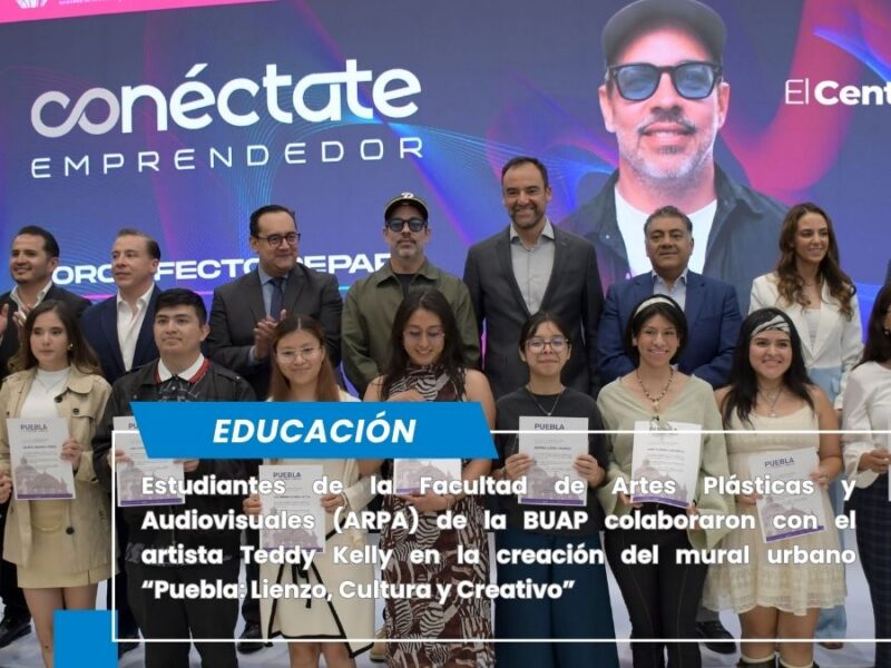 Participa BUAP en la democratización de la cultura