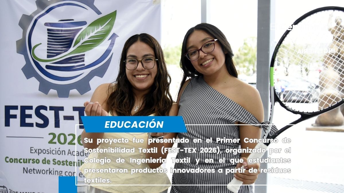 Estudiantes BUAP crean biohilos a base de sargazo