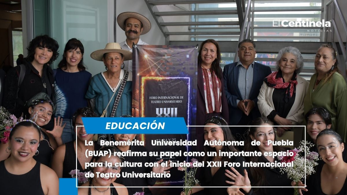 La BUAP, un faro de cultura que trasciende fronteras