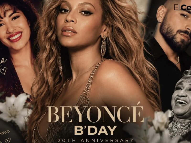 Beyoncé celebra su cumpleaños con canciones en español junto a Maluma y Selena
